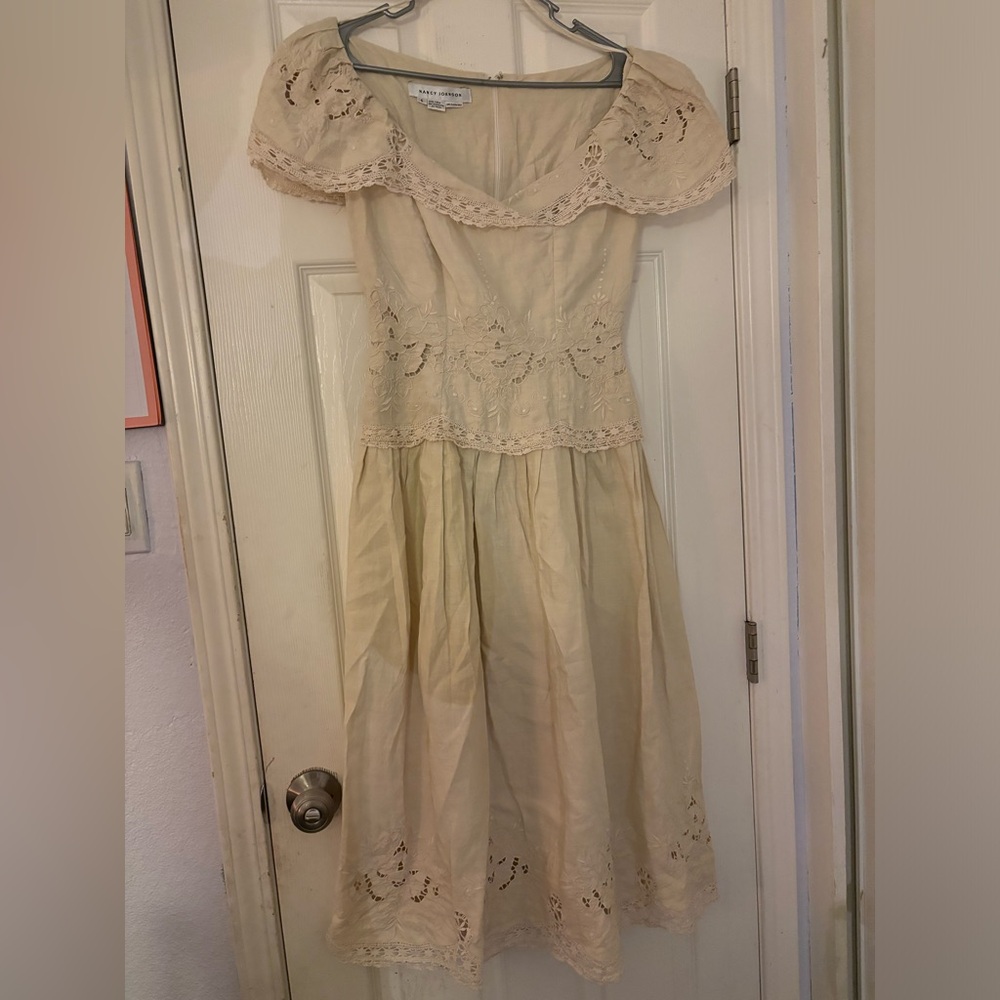Linen Dress